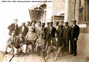 Oran- SDV- 2042- Antoine Mazella-1913